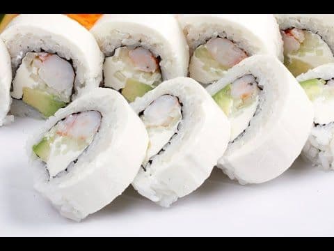 PHILADELPHIA MAKI + EMPANIZADO MAKI