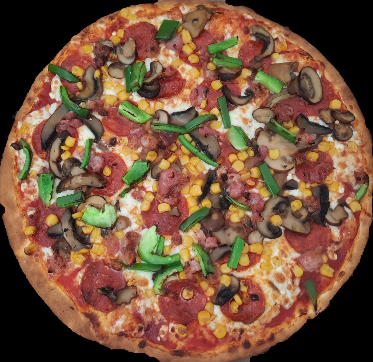 Pizza Especial Altares