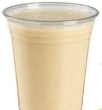 Licuado de Manzana