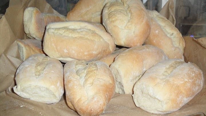 Pieza de Pan