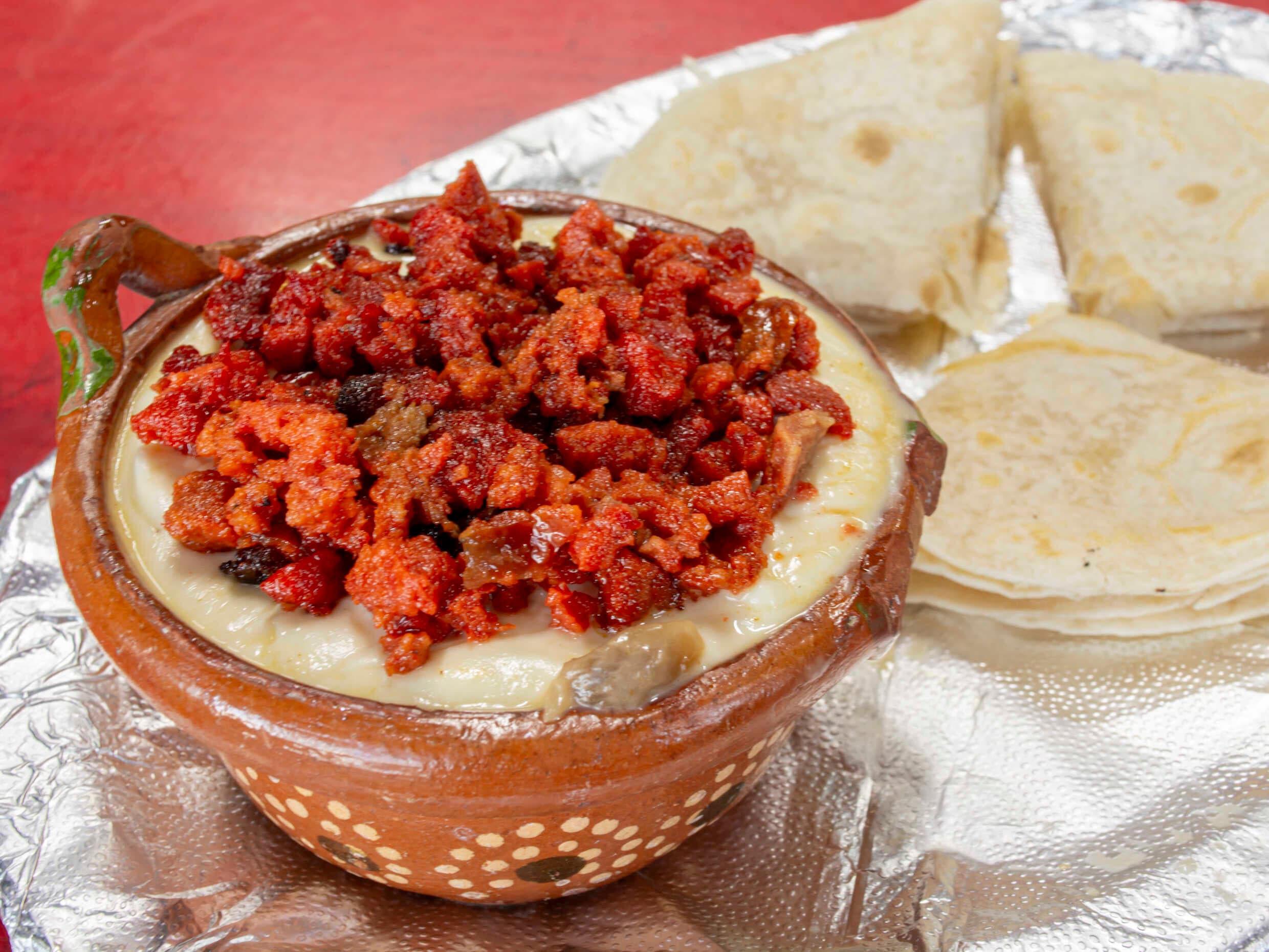 Choriqueso