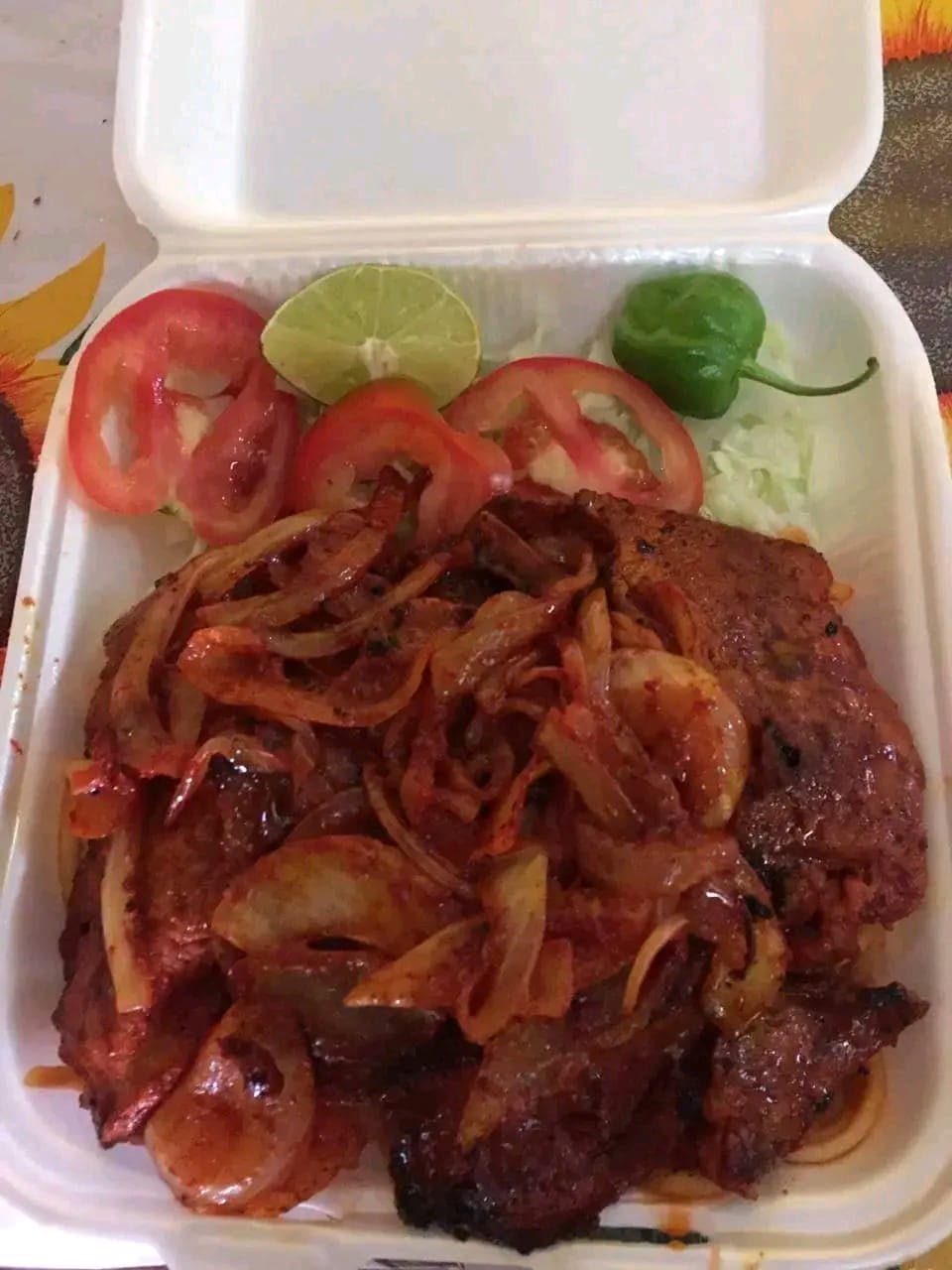 Carne Roja
