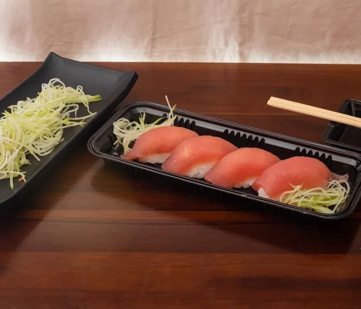 Nigiri de atun