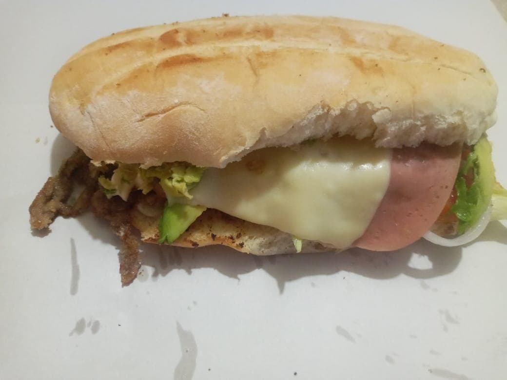 Napolitana 🥙