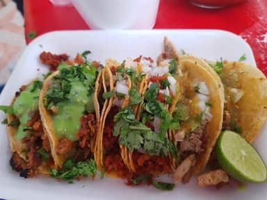 Taco de Barbacoa