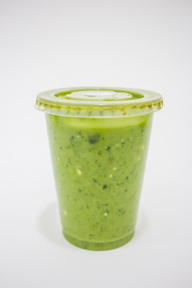 Orden de Salsa Verde o Roja
