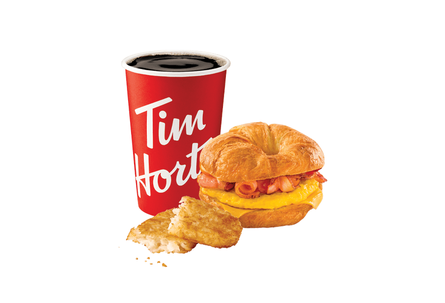 Combo-Croissant de Tocino
