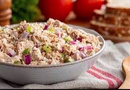Ensalada de Atún