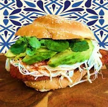 Cemita de Milanesa*