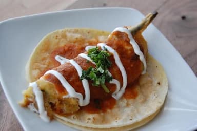 Taco PREMIUM Chile Relleno