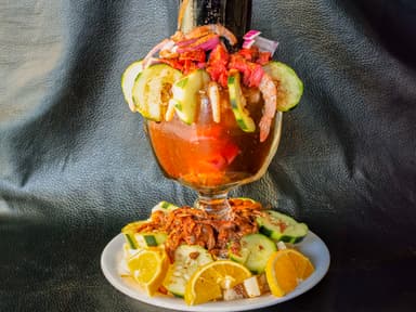 Michelada NegraLoka