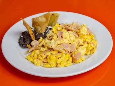 Huevos Revueltos