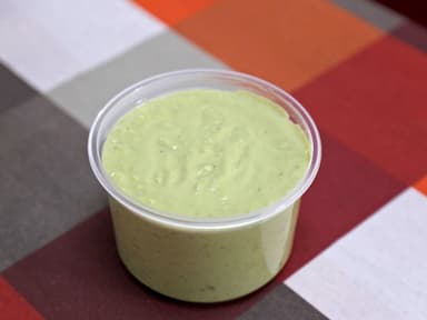 Guacamole Medio Litro