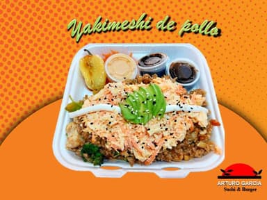 Yakimeshi