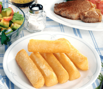 PORCIÓN YUCA