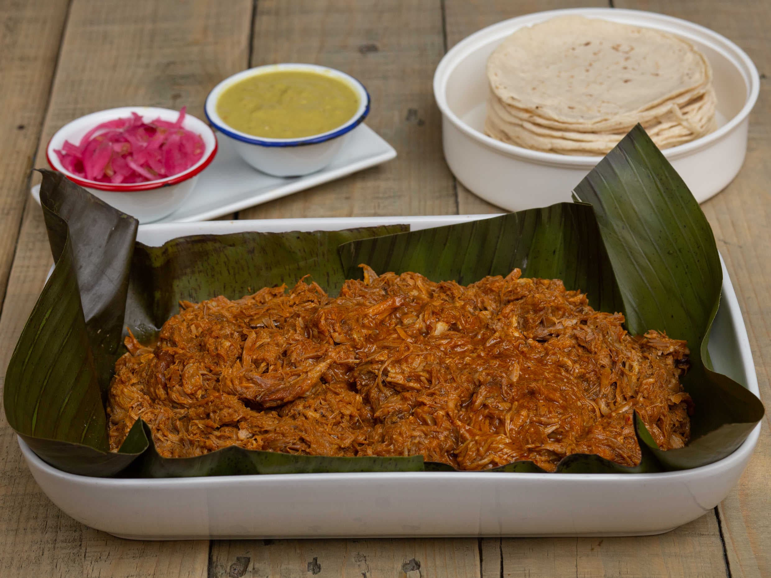 1Kg Chamorro Horneado (Sin Hueso)