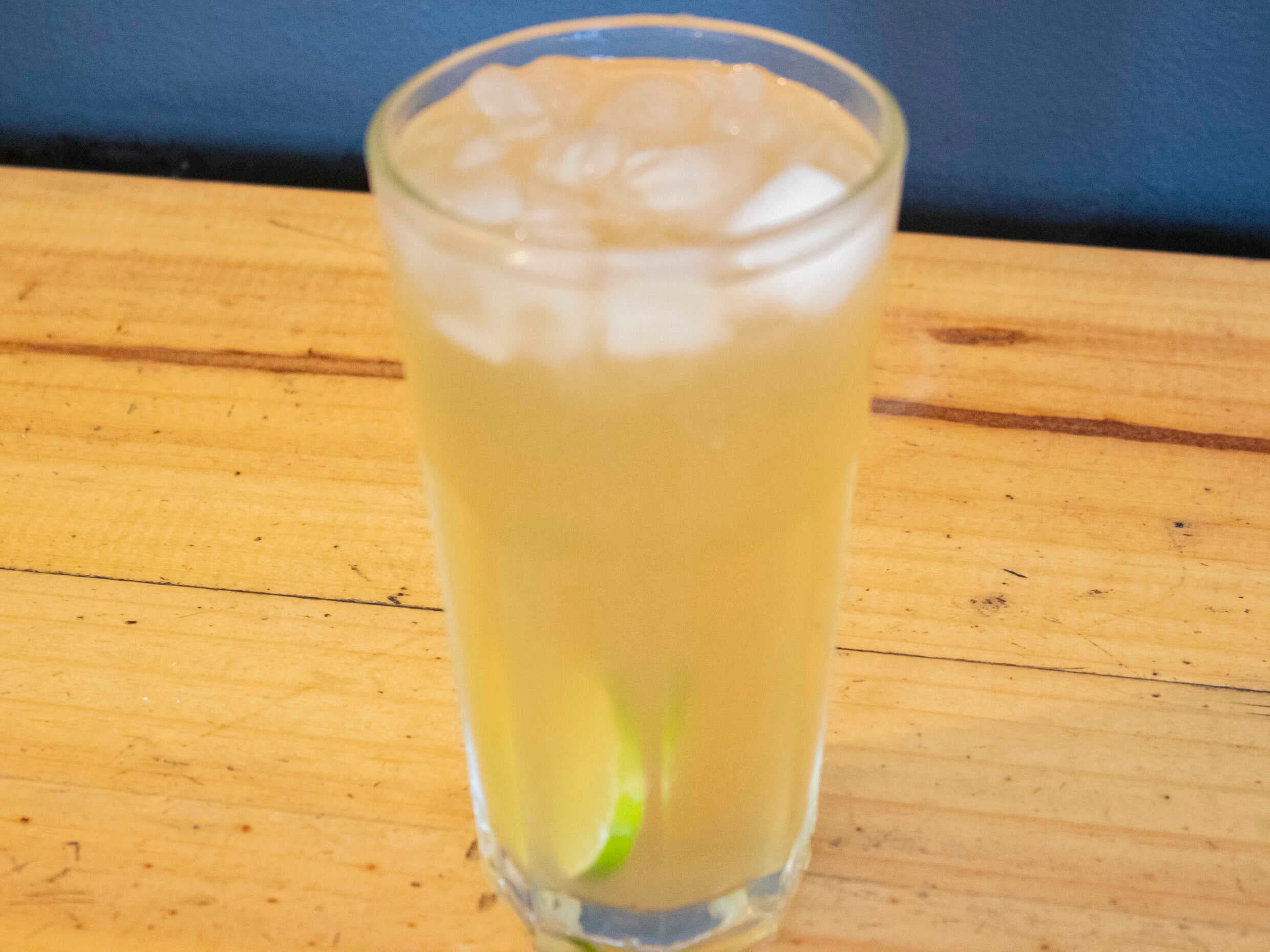 Limonada de Hierba Luisa 16 oz