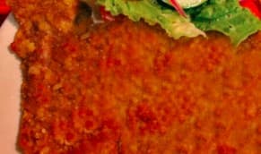 Bistec de Res al Gusto