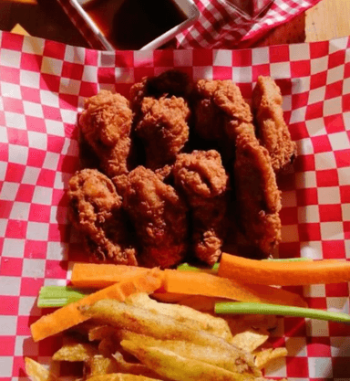 Alitas X 6