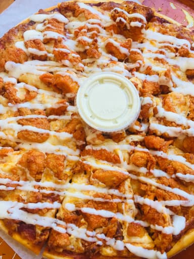 Pizza Grande Boneless
