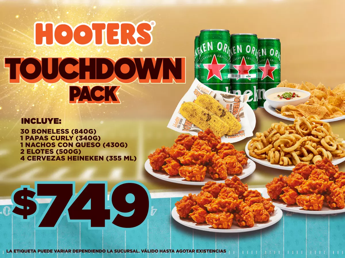 Hooters (Puebla)