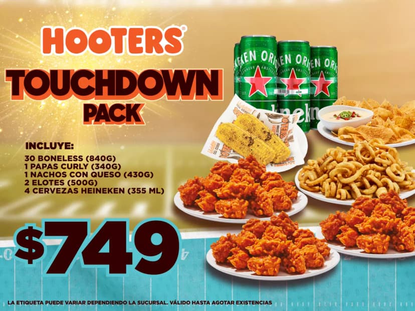 Hooters (Puebla)
