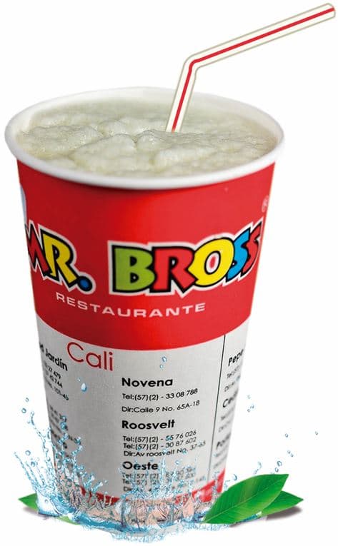 Limonada de Coco