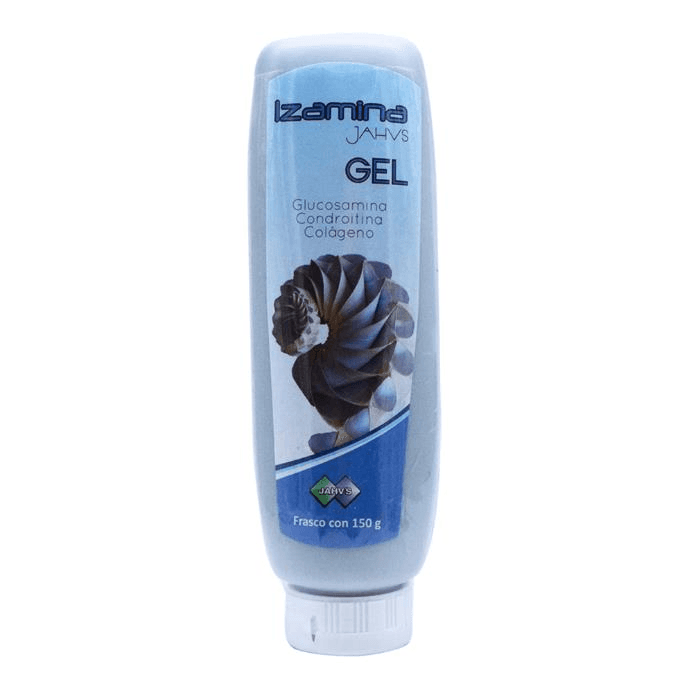 GEL IZAMINA 150 G