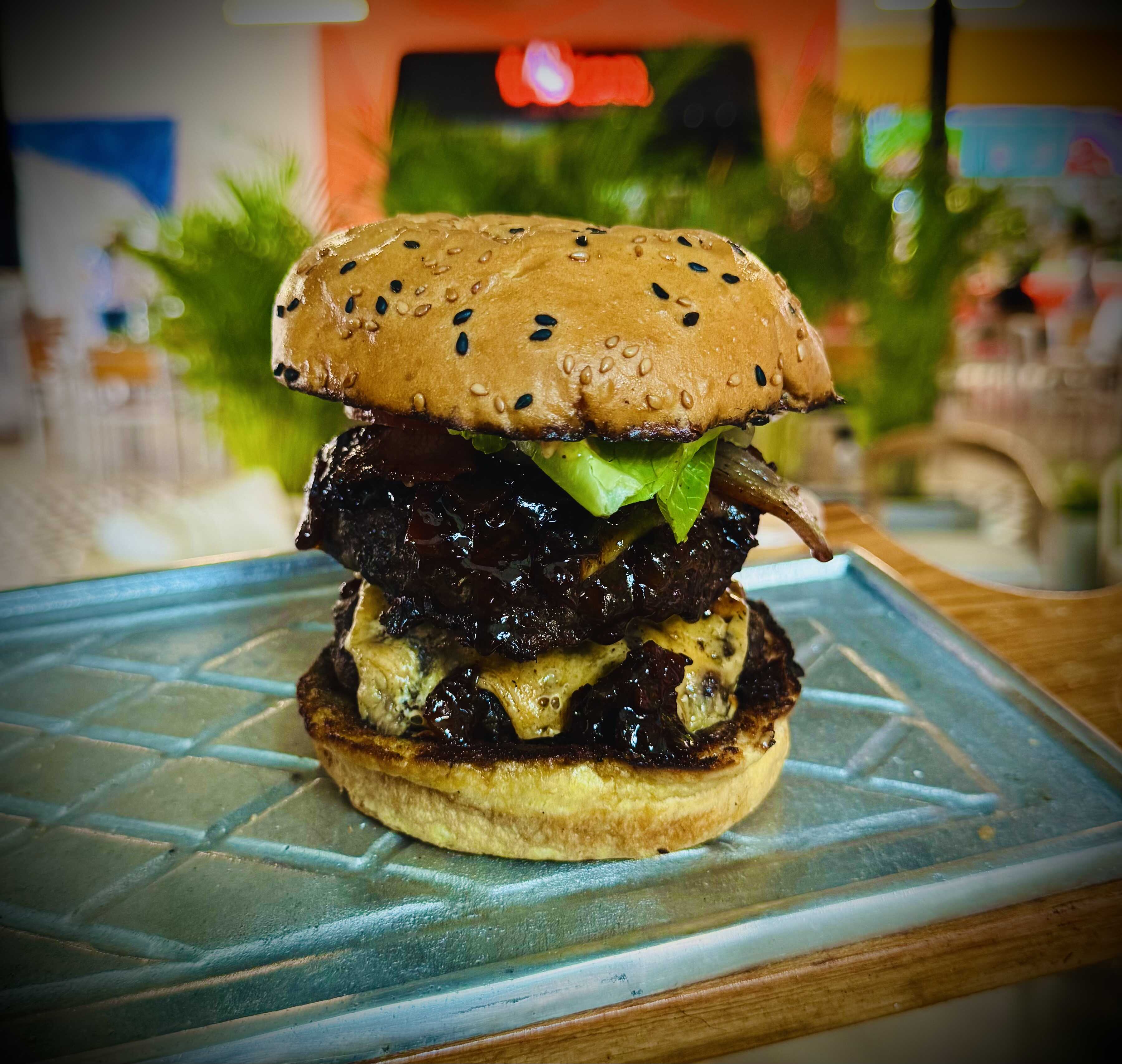 Token Burger