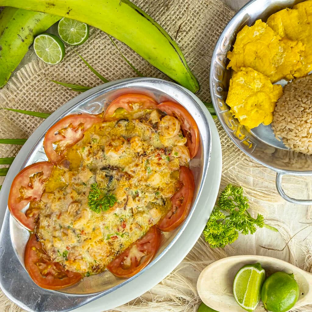Filete a la Marinera