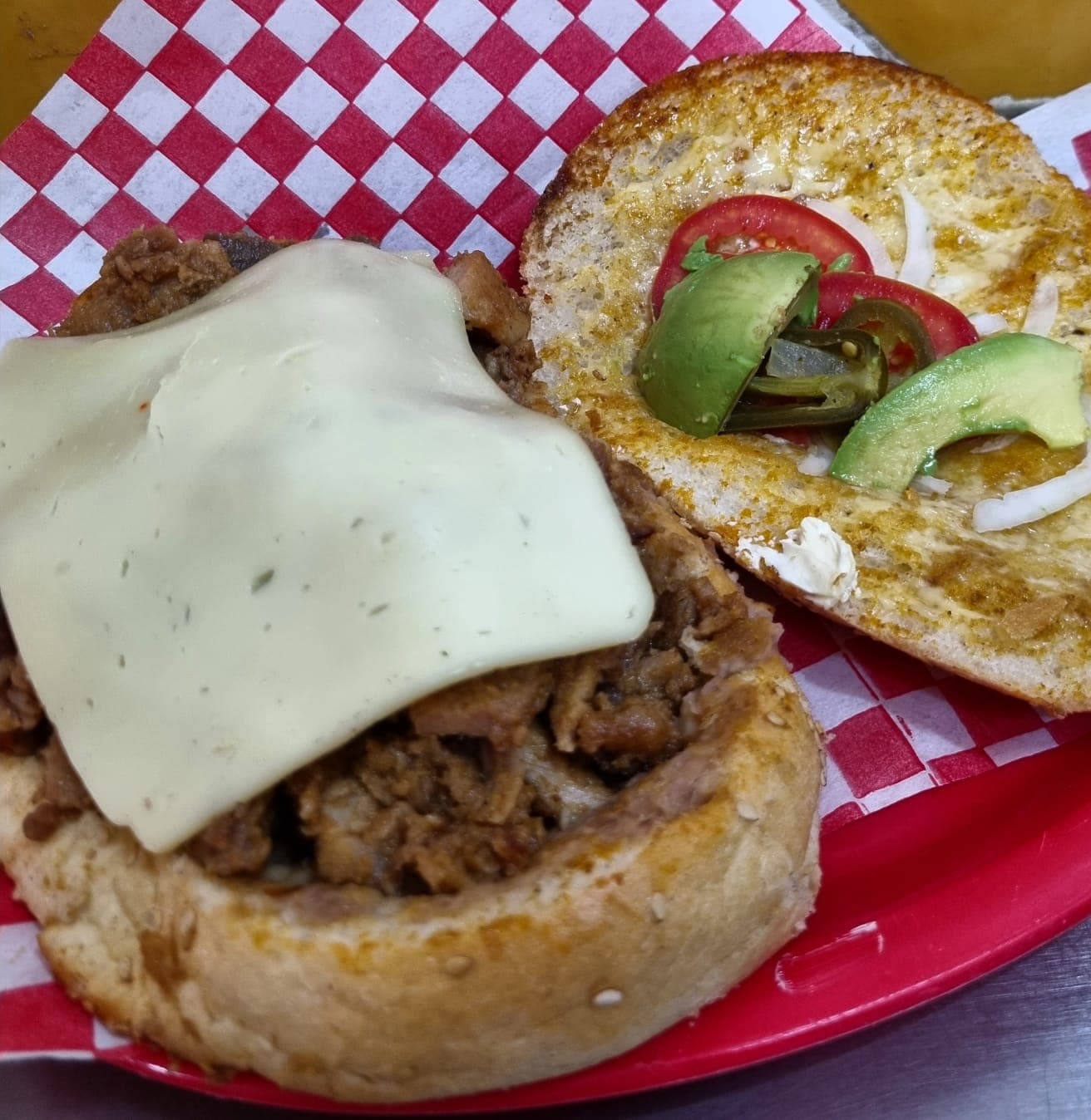 Torta Holandesa (telera especial)