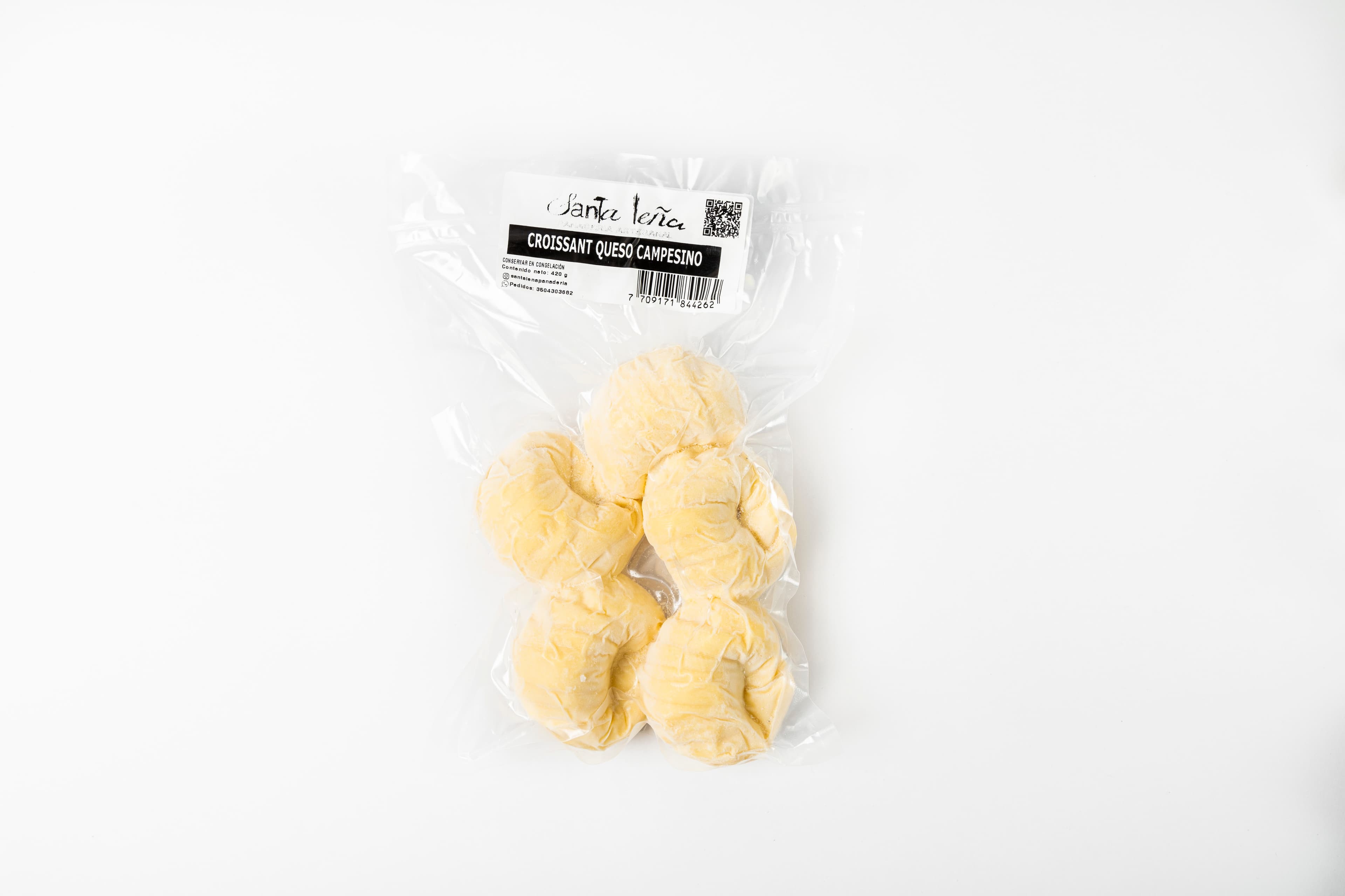 Croissant Campresino X5