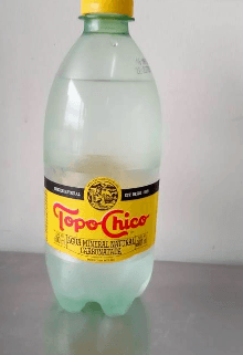 Topo Chico 600 ml
