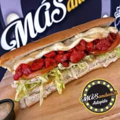 Comidas Rapidas MaSandwich