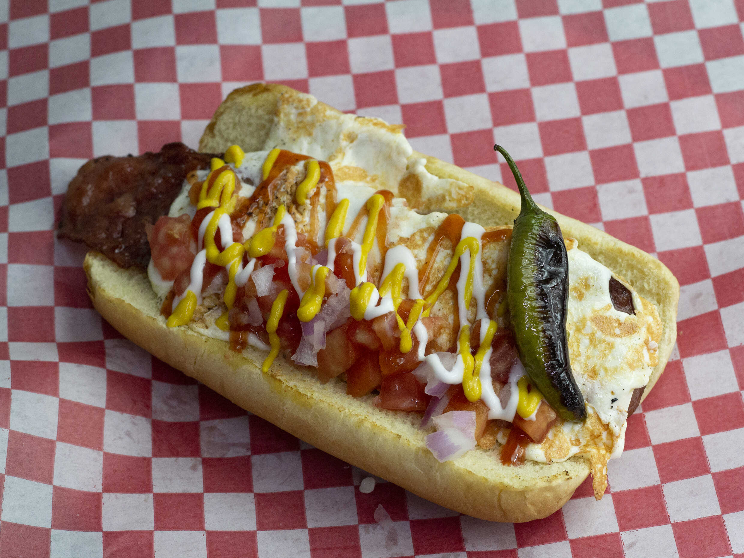 Hot Dog Americano