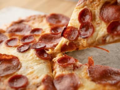 Pepperoni Especial Grande.