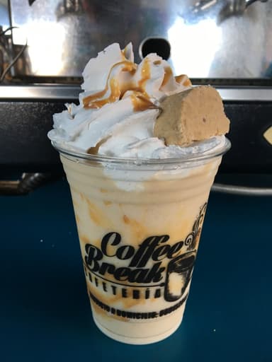 Frappé de Mazapán 16 Onzas