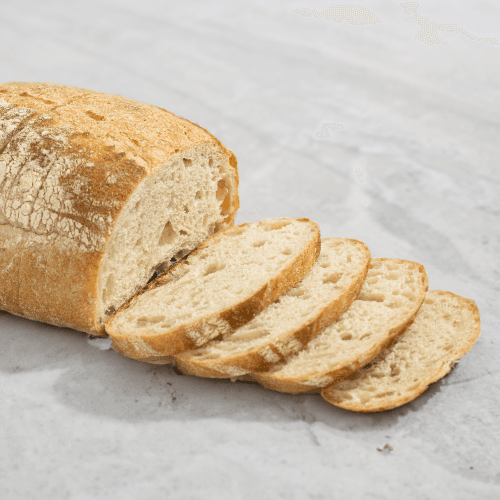 Pan Sourdough