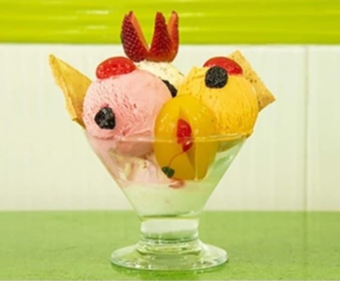 Copa de Helado