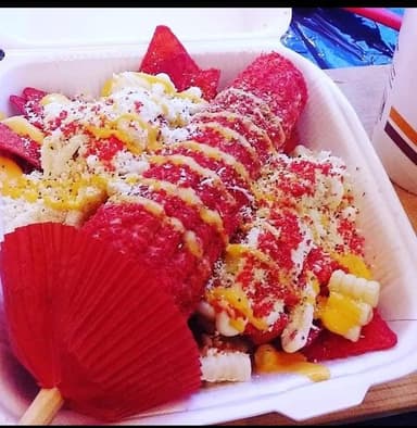 Elote Baby
