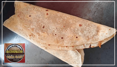 Quesadilla de Rajas