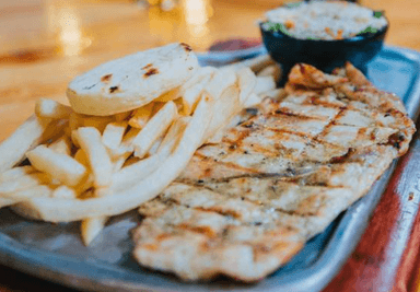 Pechuga de Pollo
