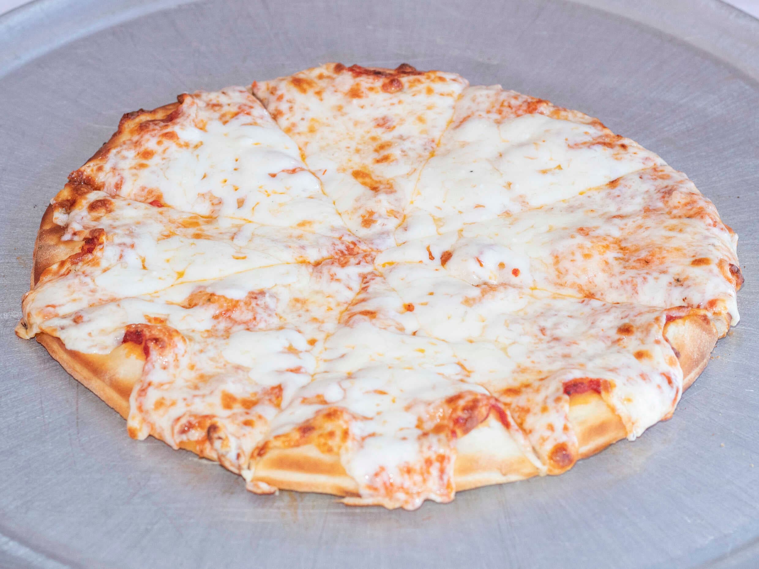 Pizza Grande 14 Pulgadas Queso