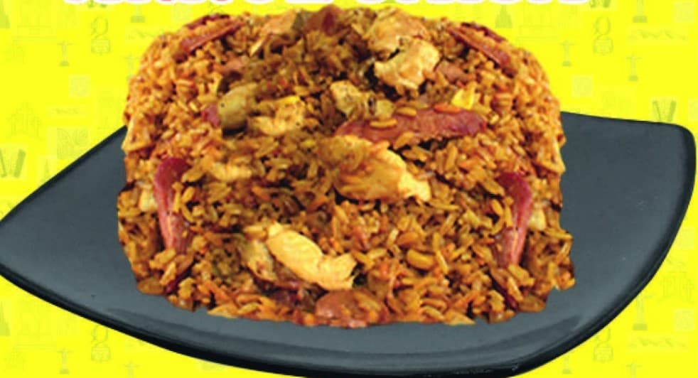 Arroz Paisa Personal
