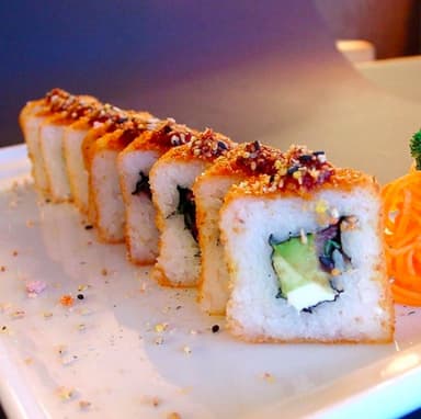 Kusanagui Roll