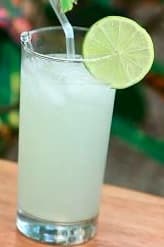 Limonada mineral
