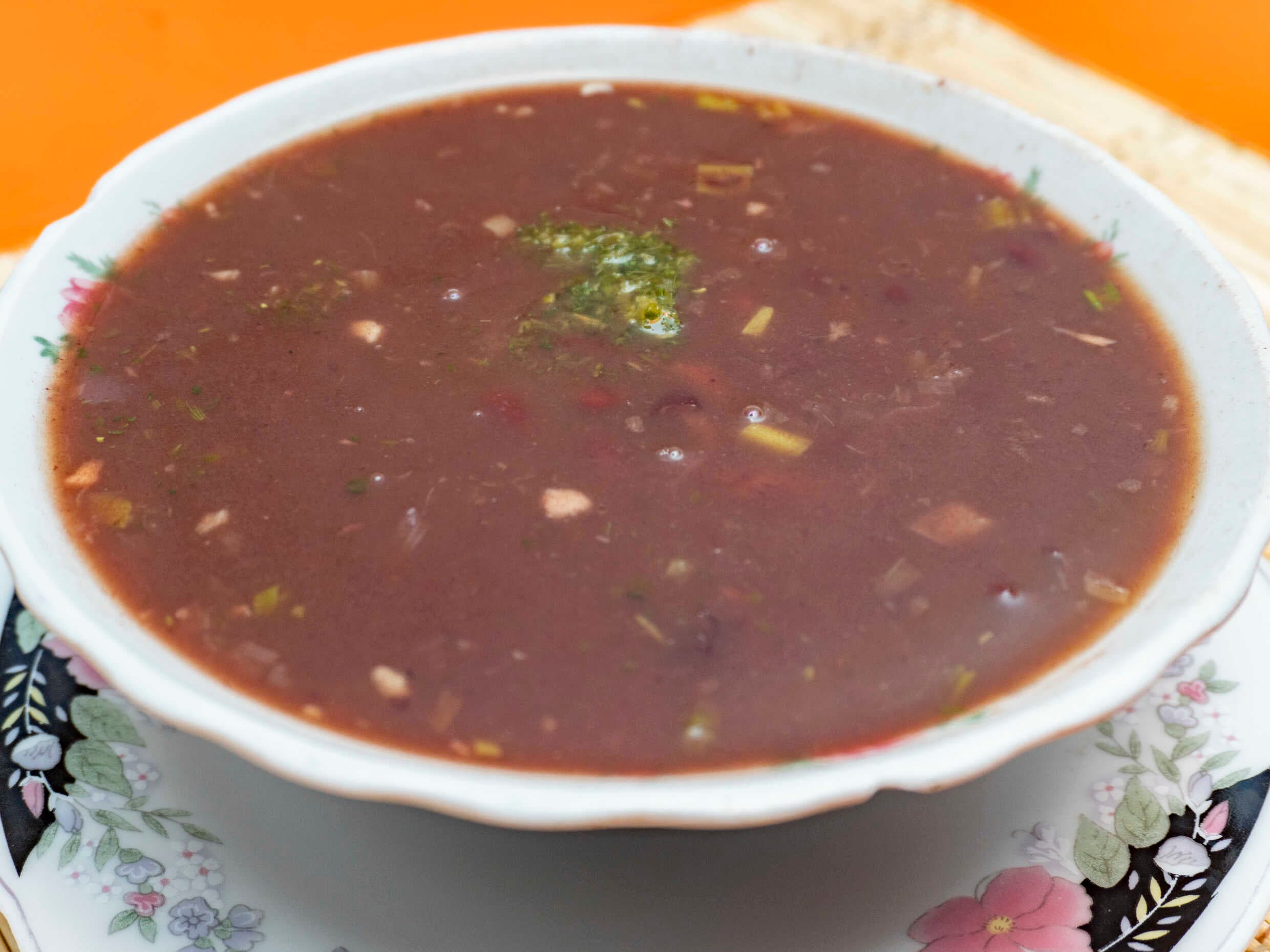 Porción de Frijol de 24 oz