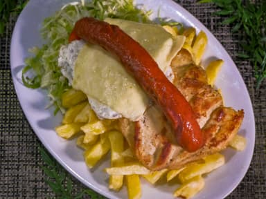 Filete al Plato