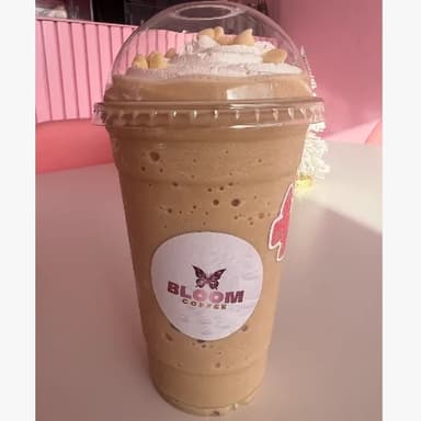 Frappé de Moka Blanco 16 Oz