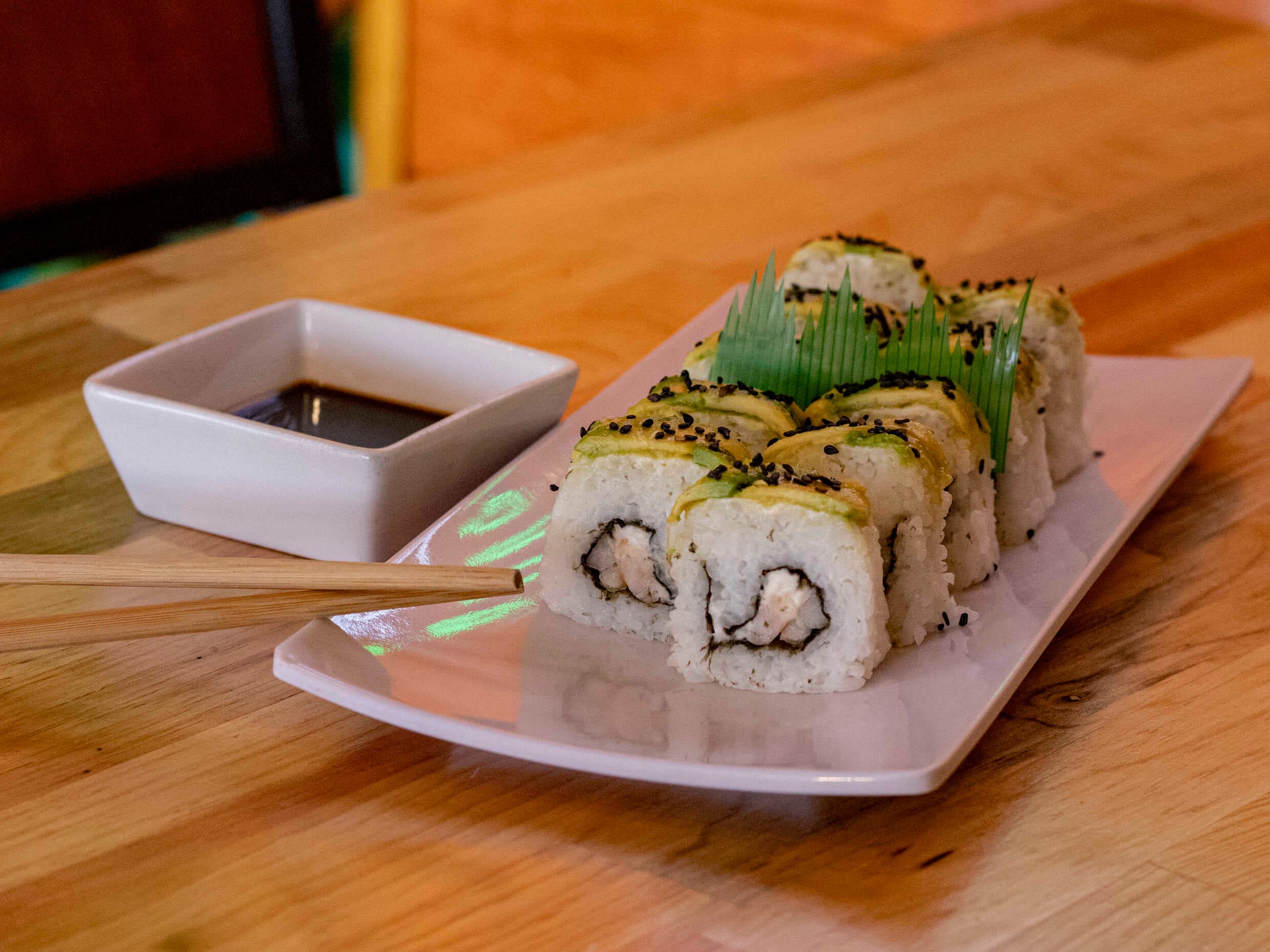 Maki Avocado